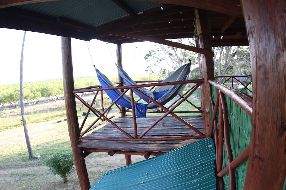 Eagle Camp Mida Creek