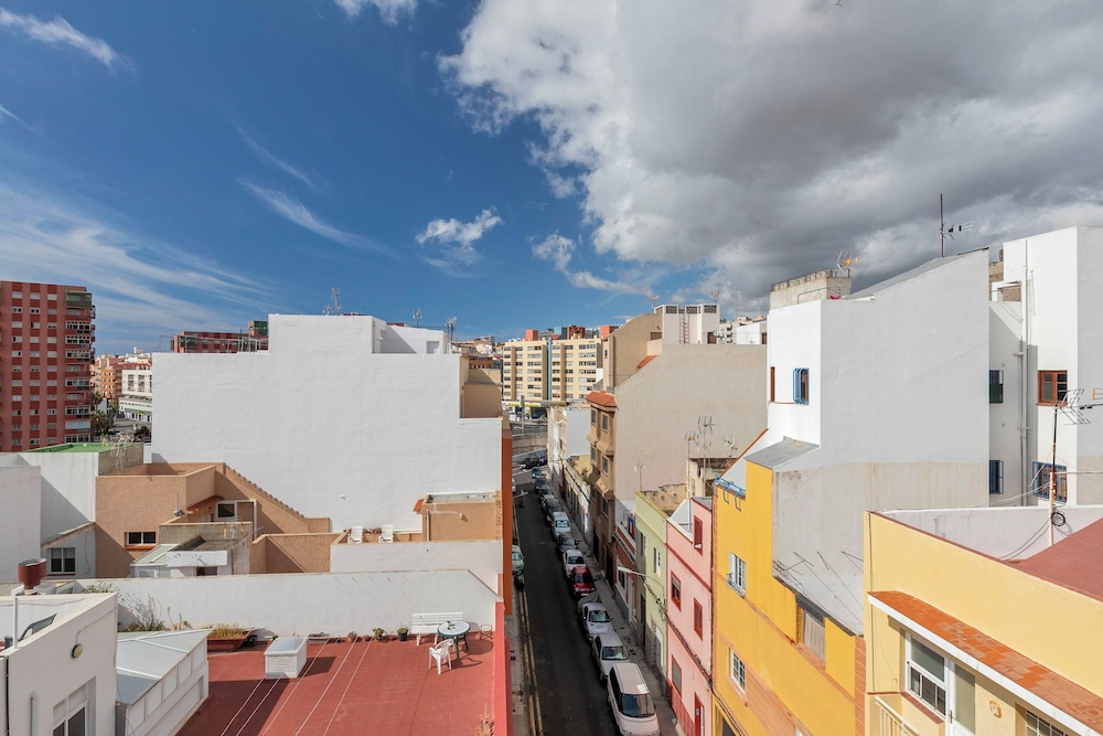TENERIFE URBAN ROOMS