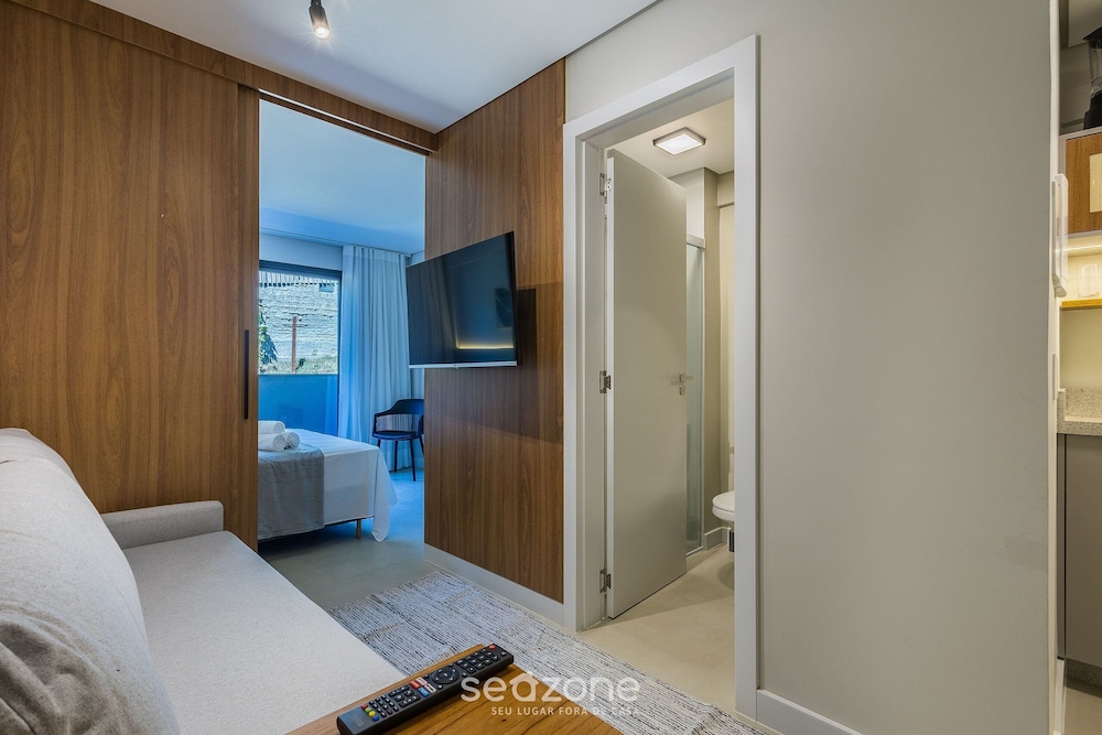 Modern Studios 2 km From Praia do Rosa - Rsos