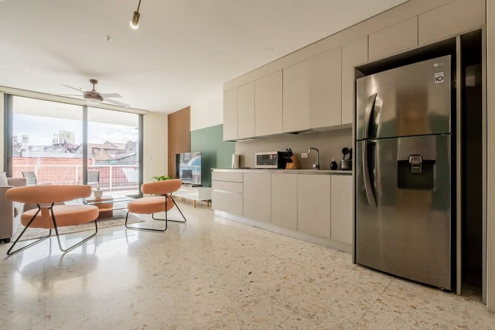 Picturesque 2BR in Casco Antiguo