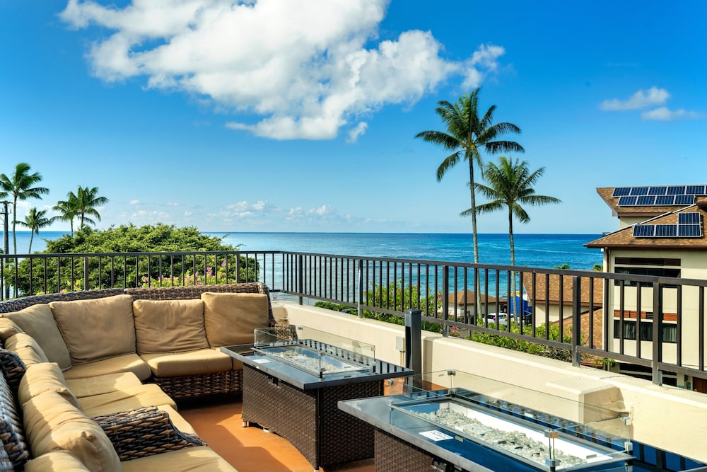 Kauai Lawai Beach Resort C103 1 Bedroom Condo