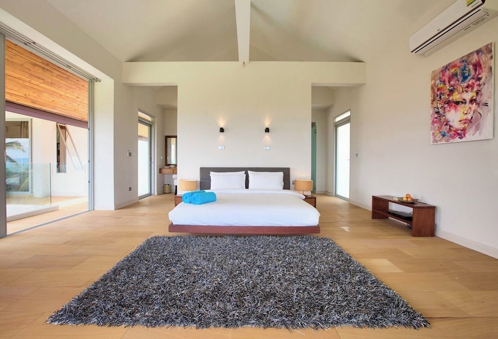 7 Bedroom Luxury Villa Moon by Samui Dream Villas