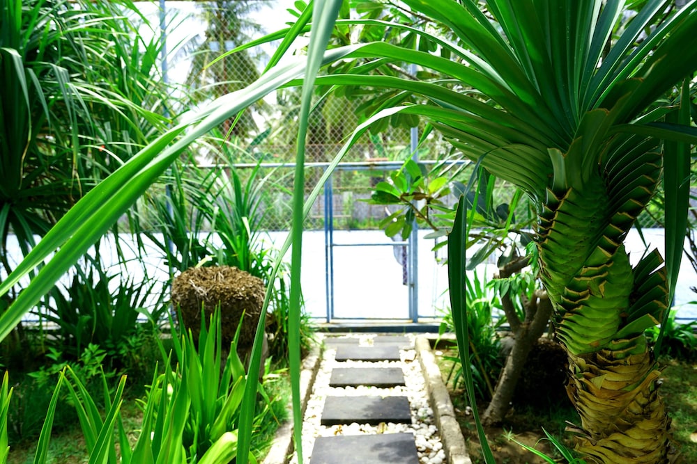 Gili Luxury Villa