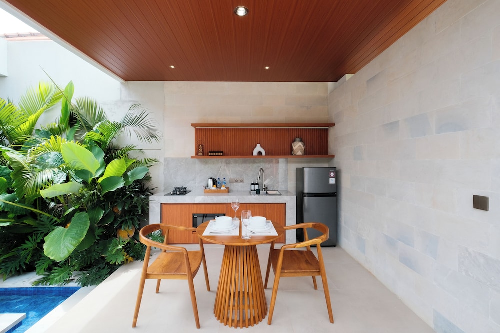 Three Brothers Villas and Suite Munggu