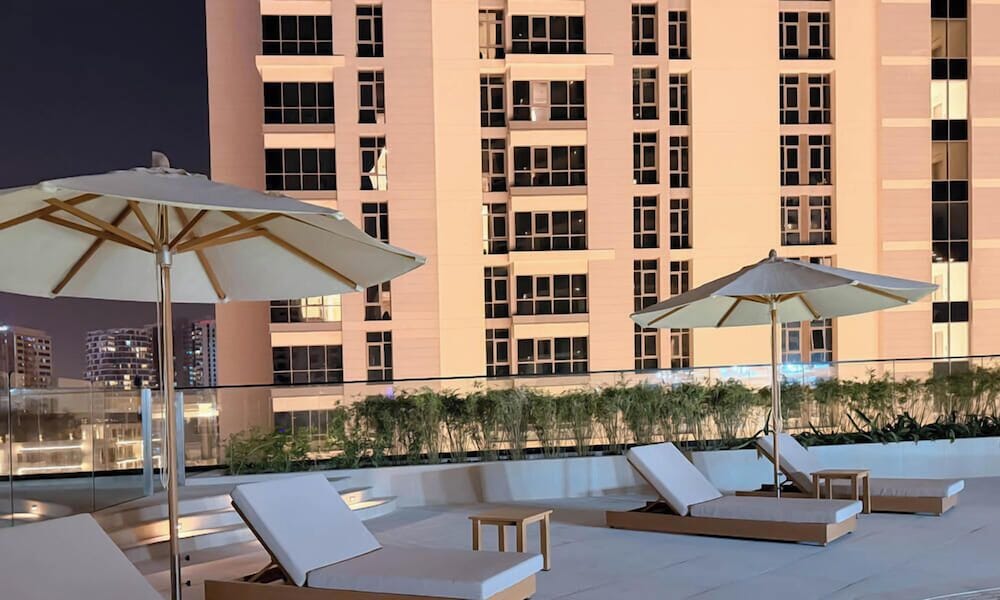 Binghatti Phantom Bliss 1BR With Private Pool