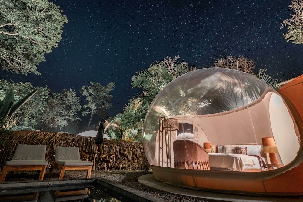 Satori The Bubble Experience Lodge view 3