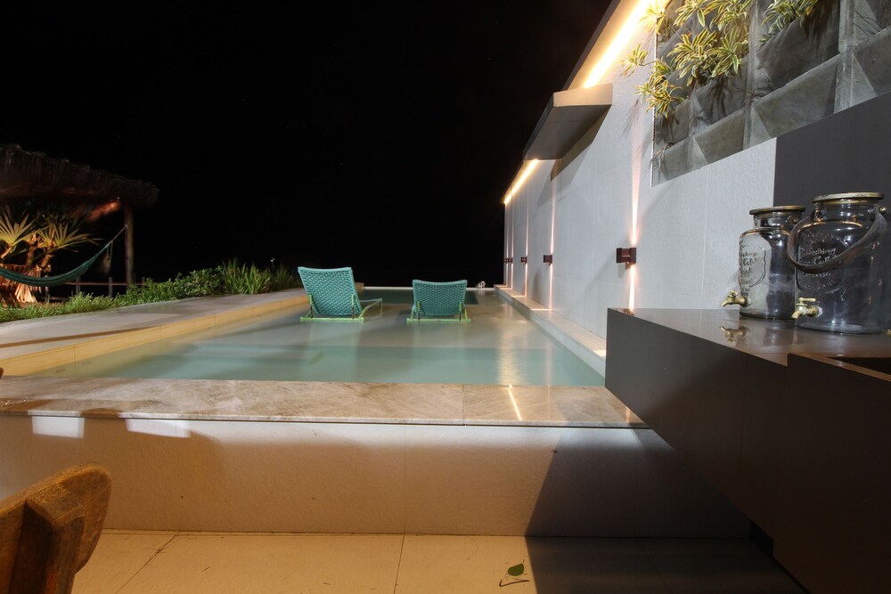 BSM Casa 7 Suítes, Piscina e Beira Mar