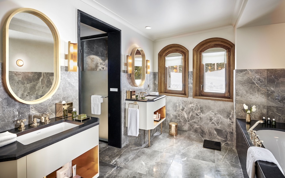 Apogée Courchevel, Oetker Hotels