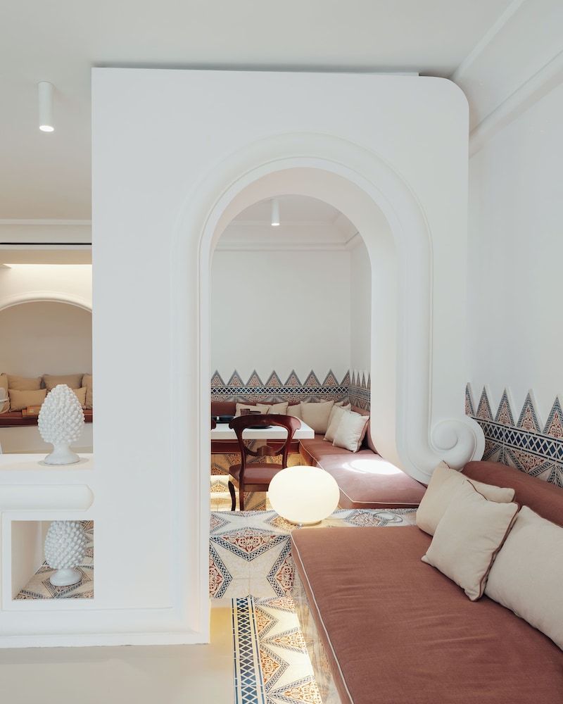 Luxury Villa Civico 27 - Capri Centro