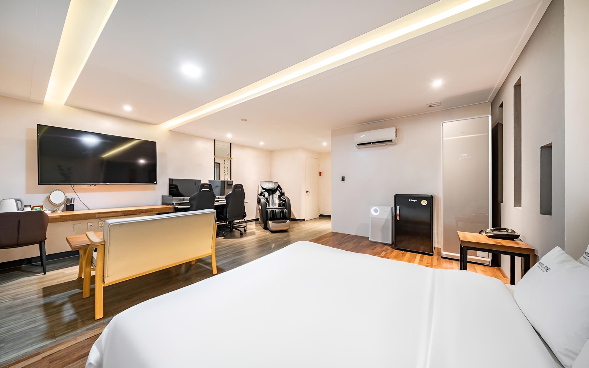 Incheon Hotel Juno view 3