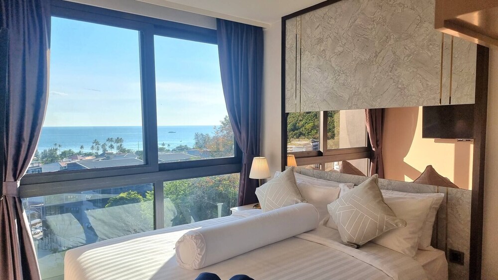 Bo502 - 1 Bedroom Condo With Sea View Ao Nang Beach