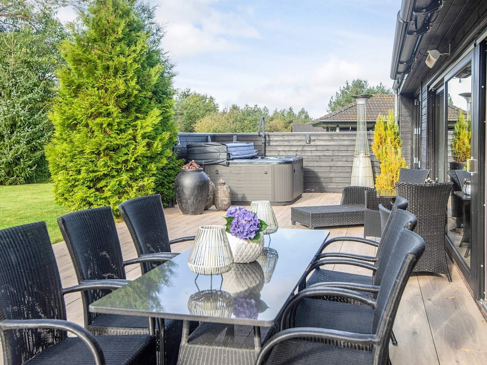 5 Star Holiday Home in Silkeborg