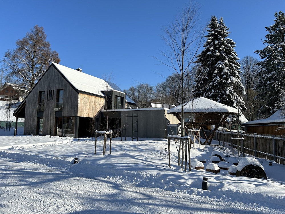 Villa in Cerny Dul Near Ski Slope