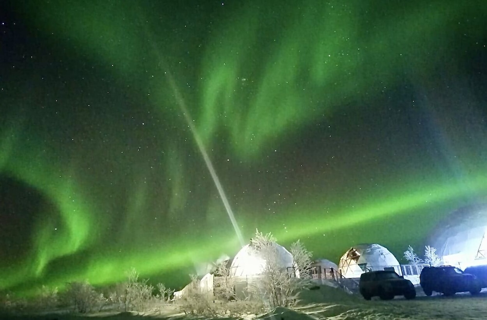 Aurora Village Murmansk