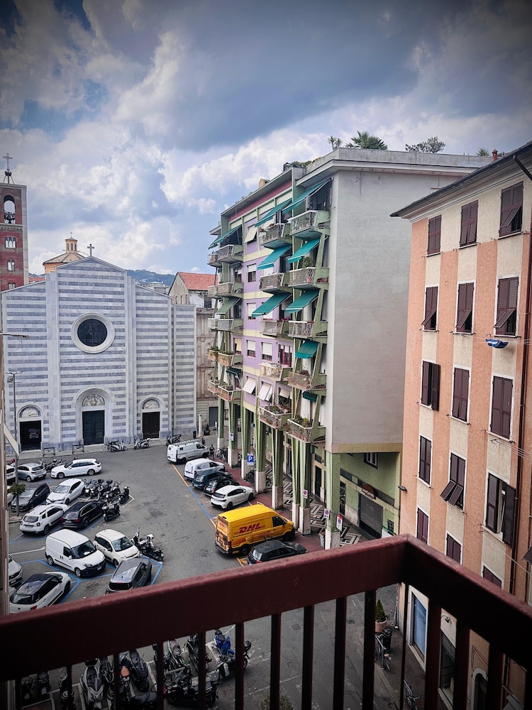 Liguria - Galleria Goito La Spezia