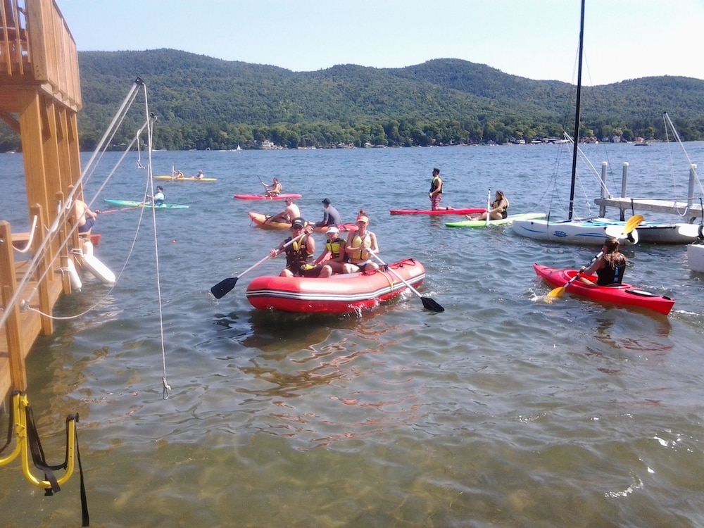 activities & amenities