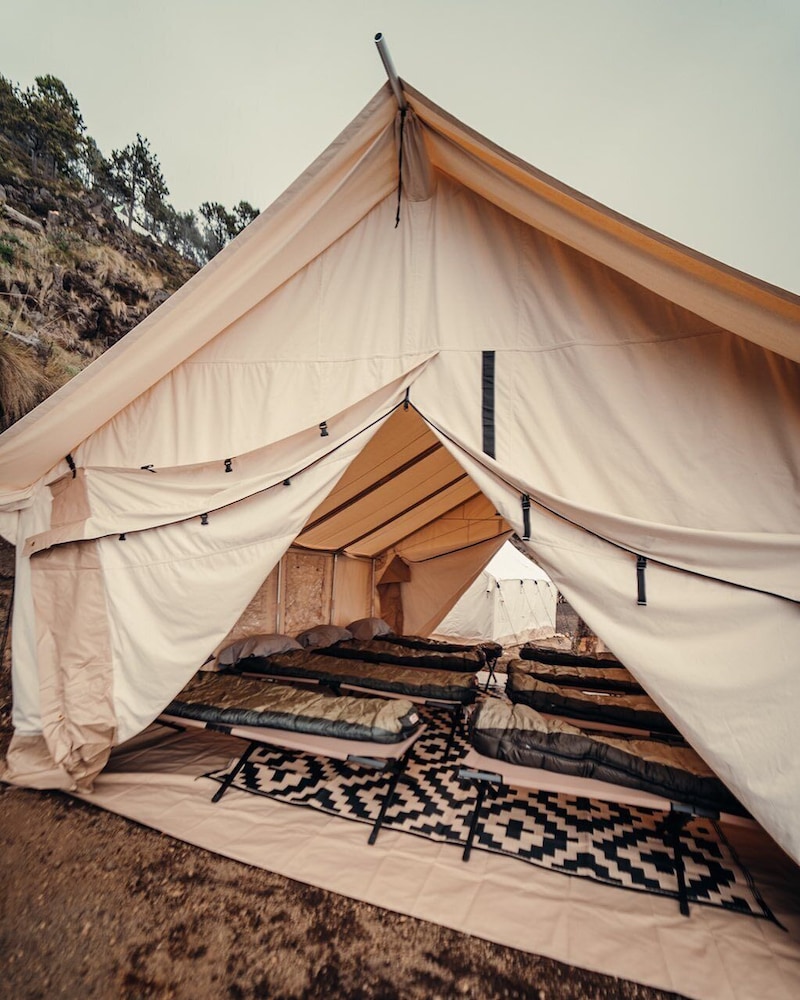 Glamping Acatenango view 5