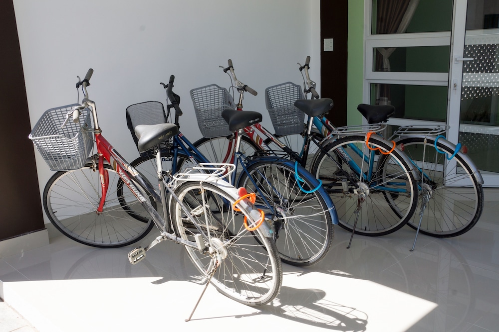 Chau Plus Homestay