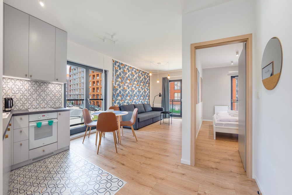 Apartamenty Sun & Snow Aura III view 3