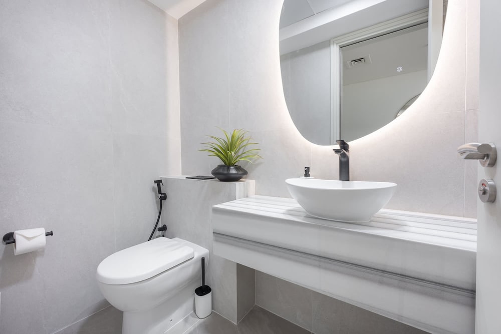 Sky Garden s Magnificent 1 Bedroom Apartment Perfect for 4