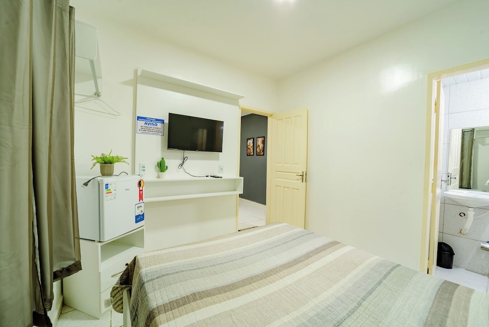 Flat Pet Friendly pr x ao Aeroporto