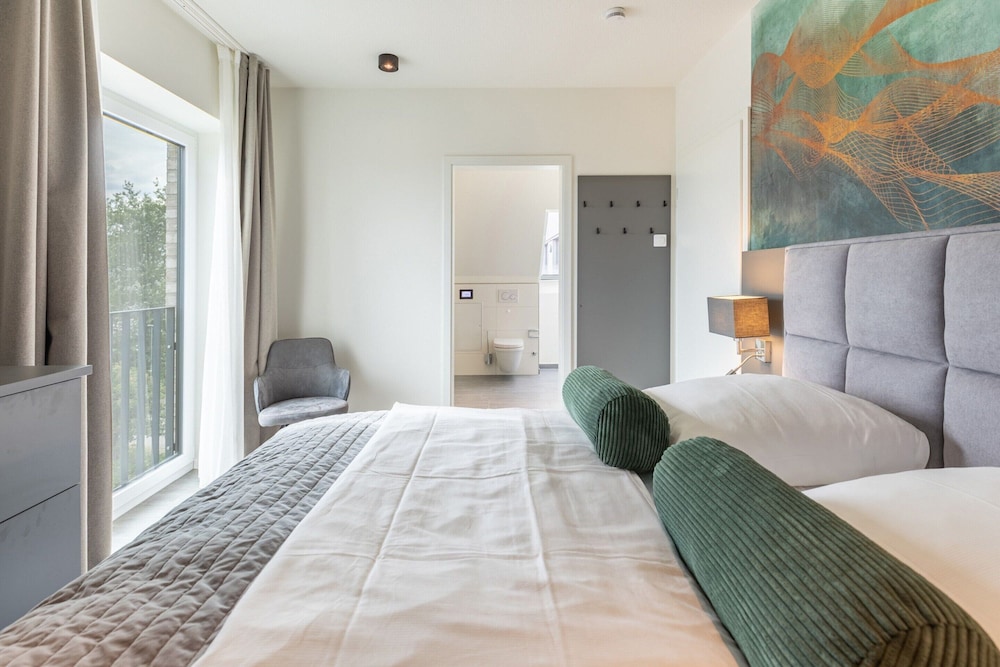 Luxusapartement mit Meerblick