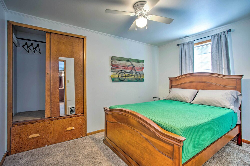 'the Sandlot' Waynoka Home Near Little Sahara! view 5