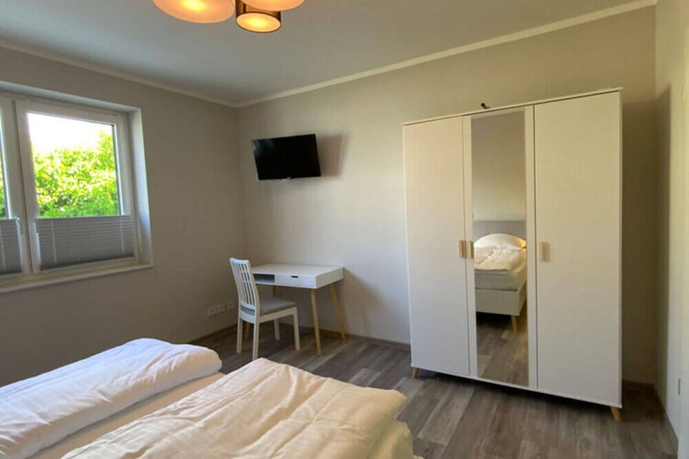 Exclusives Appartement auf Fehmarn