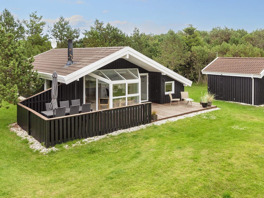 4 Person Holiday Home in Lokken-by Traum