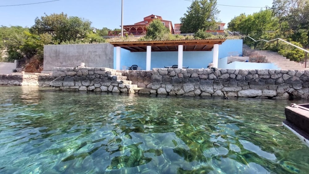 Jase - 30 m From Beach - Sa1-crvena Kuhinja view 3