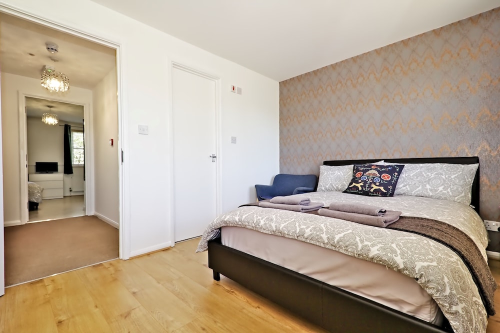 Harlinger Lodge Annexe