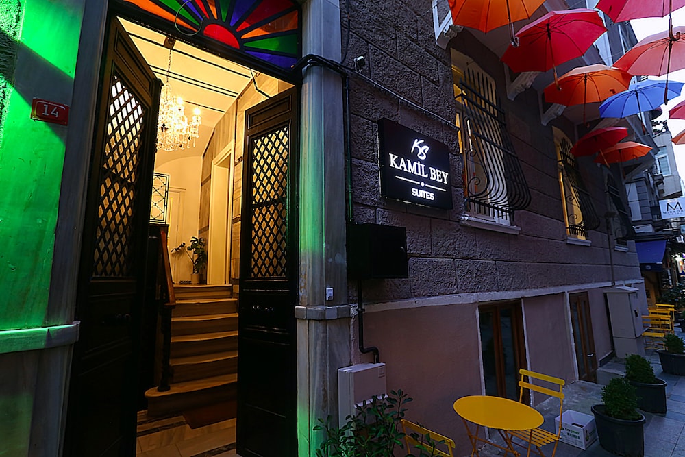 Kamil Bey Süitleri Beyoğlu - Image 8