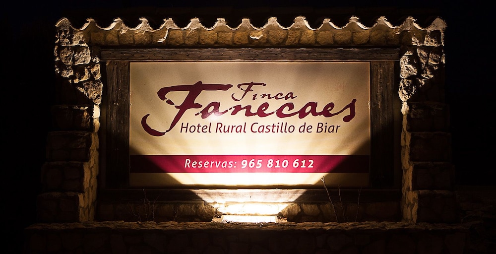 Hotel Rural Castillo de Biar
