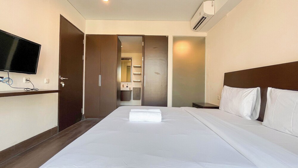 Comfort 2Br (No Kitchen) At Apartment Skales Residence Nusa Dua Bali