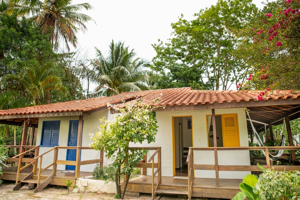 Pousada Luar das Águas