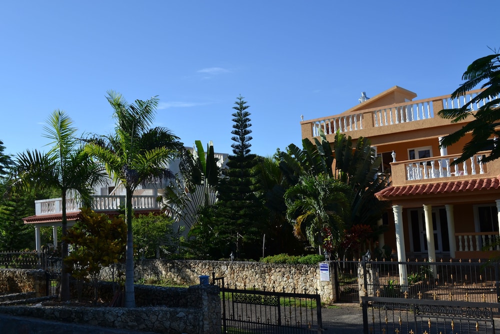 Villa, 4 Bedrooms, Private Pool, Tropical Garden, Ocean View