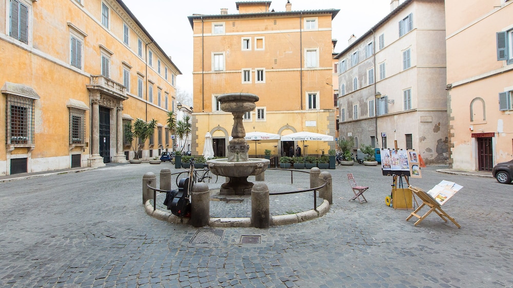 Rental in Rome Coronari Luxury Terrace