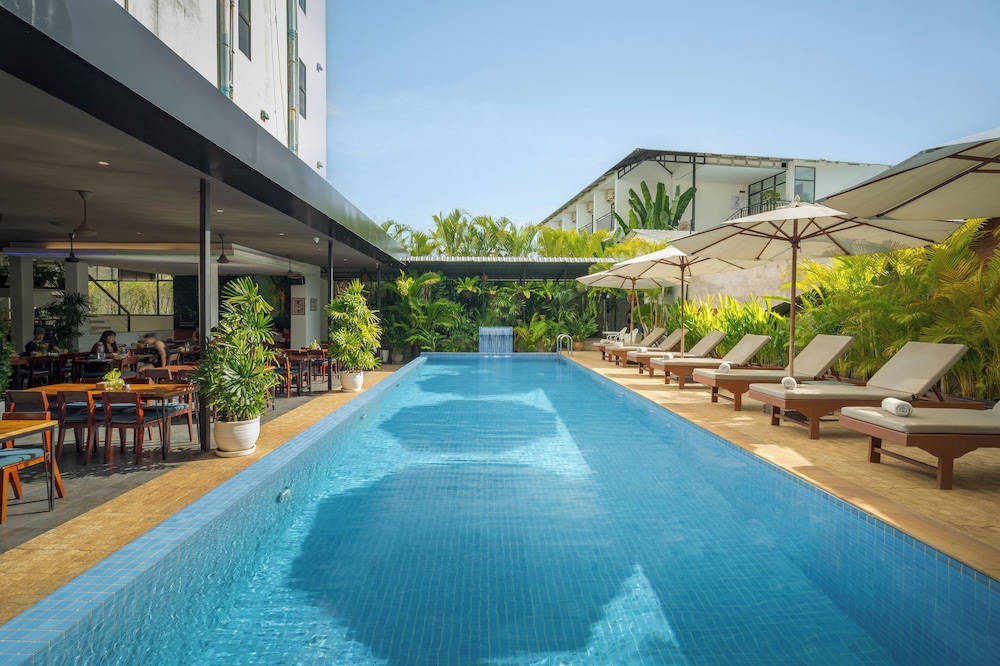 Onederz Hostel Siem Reap