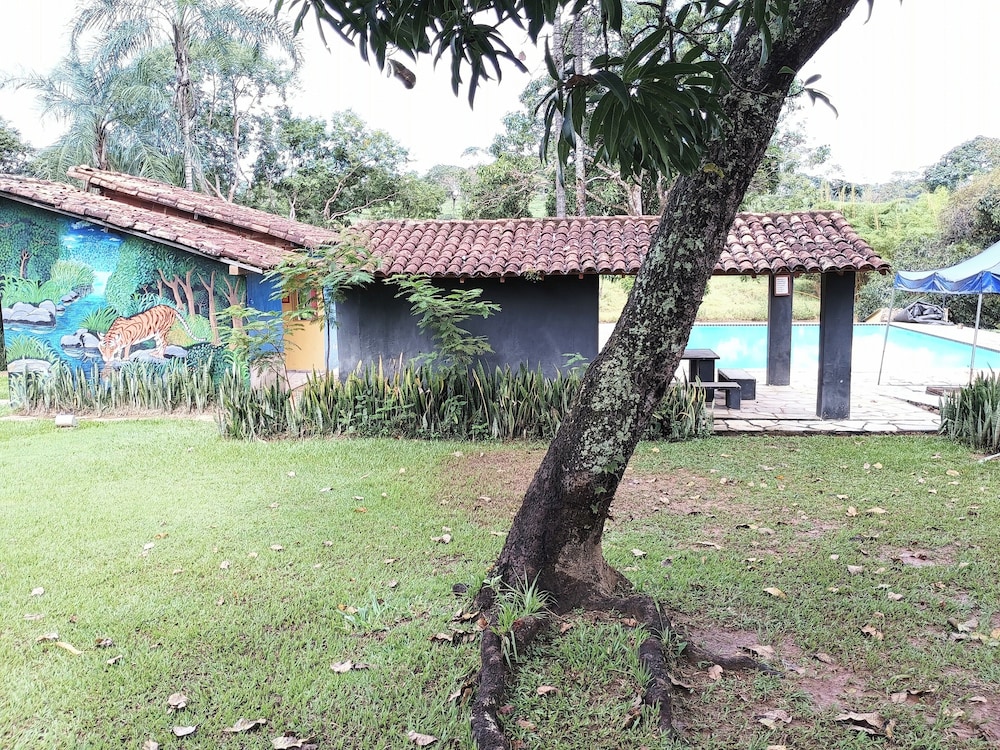 Hotel Fazenda Aguas VIvas