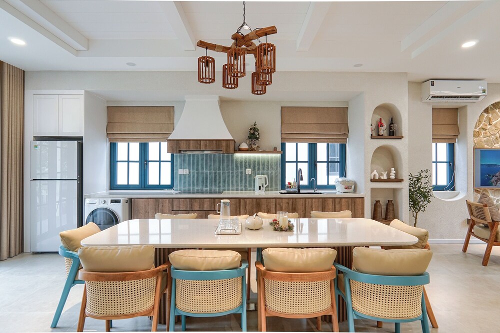 Luxury 4 bedroom Casa Santori