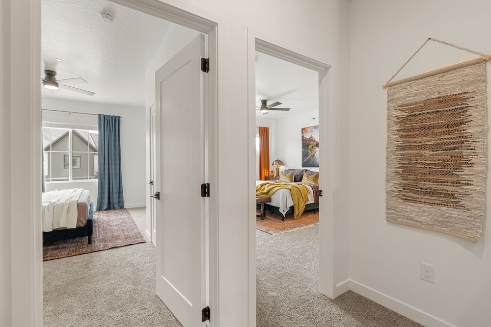 Red Haven 4 Bedroom Home