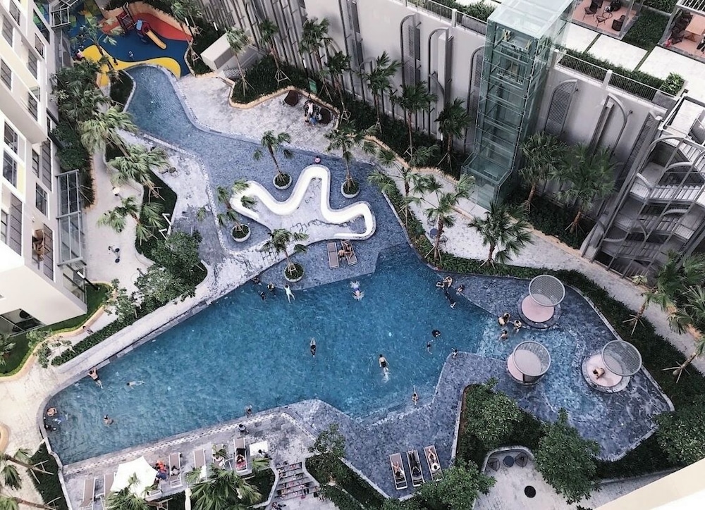 Masteri An Phu 2 Bedroom Apartment