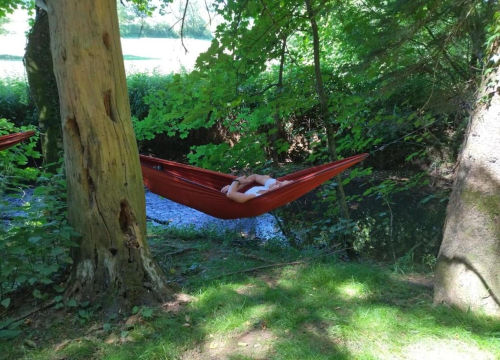 Glamping in Signy-l'abbaye photo 3