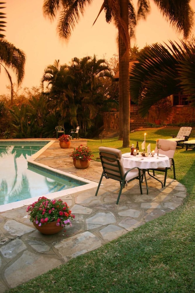 The Palms Guesthouse