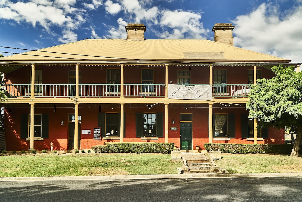 The Old Victoria