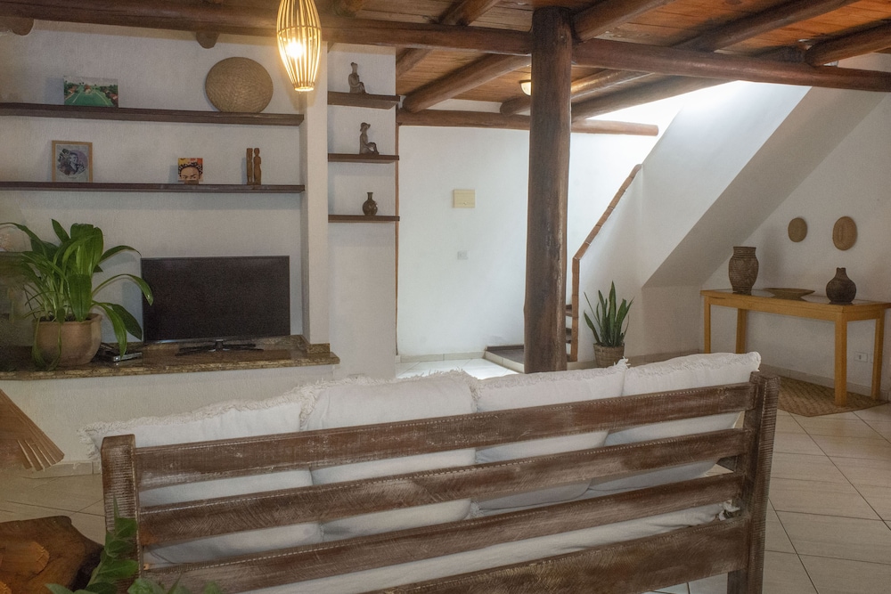 Vila Rosa dos Ventos - casas e pousada