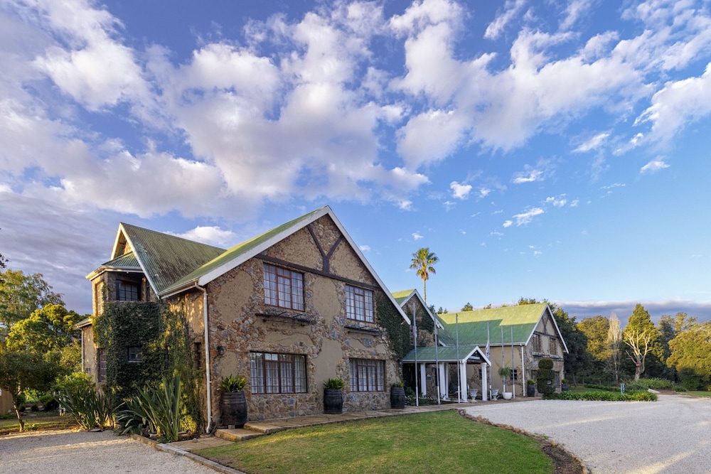 Portland Manor