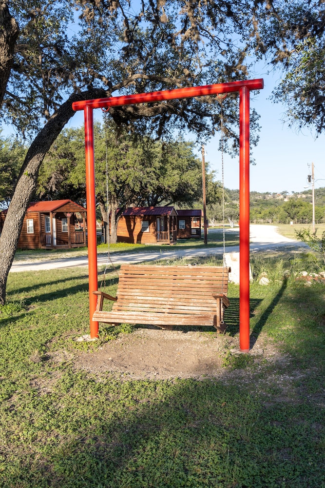 Nueces River RV & Cabin Resort view 5
