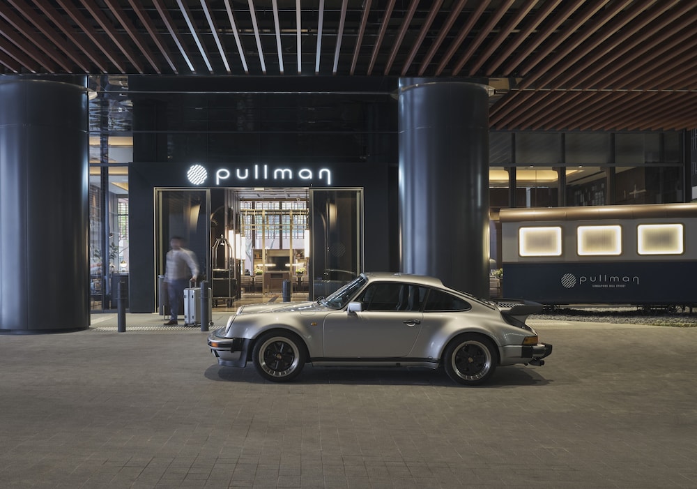 Pullman Singapore Hill Street 52