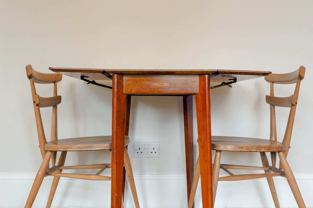 Vibrant 1 Bedroom Flat In Islington With Garden